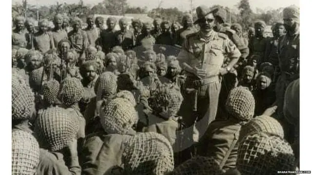 ਮੇਜਰ ਜਨਰਲ ਗੰਧਰਵ ਨਾਗਰਾ