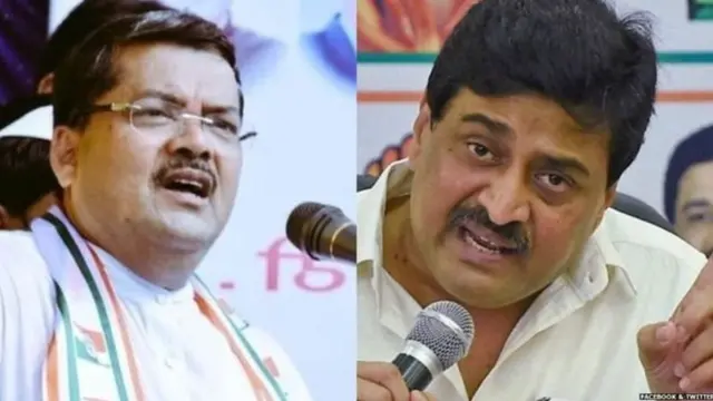 अशोक चव्हाण