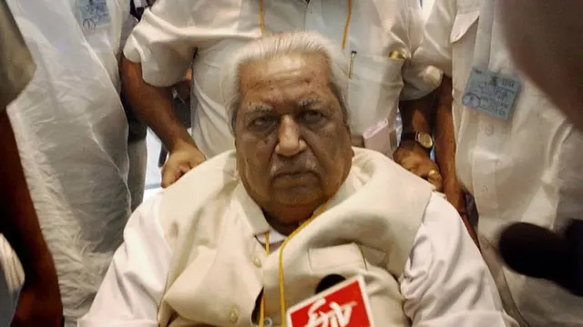 કેશુભાઈ