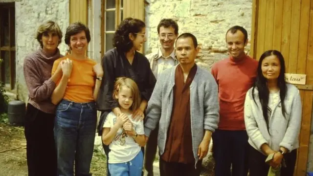 Tu viện Làng Mai