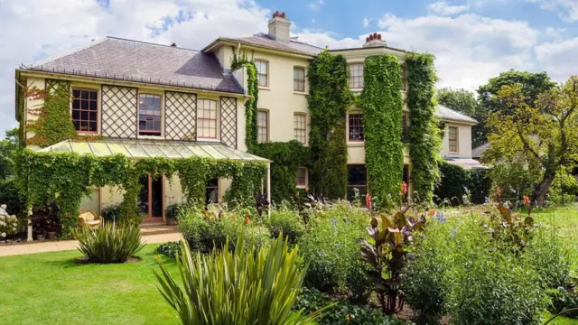 Будинок Дарвіна