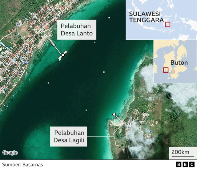 Tenggelamnya Kapal