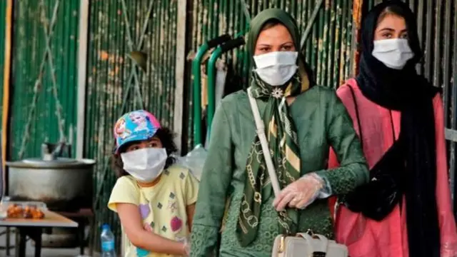 İranda ikinci dalğa