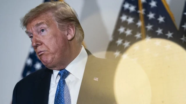 ডোনাল্ড ট্রাম্প