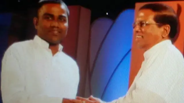 තමා ඝාතනය කිරීමට පැමිණි එල්ටීටීඊ සාමාජිකයාට ද ජනාධිපතිවරයා සමාව දුන්නේය