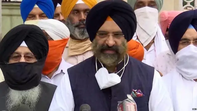 ਮਨਜਿੰਦਰ ਸਿੰਘ ਸਿਰਸਾ