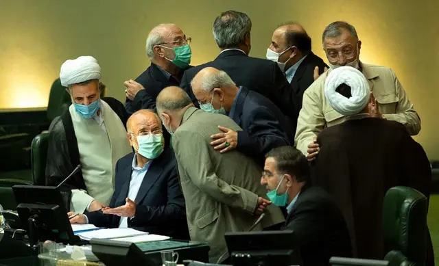 مجلس شورای اسلامی