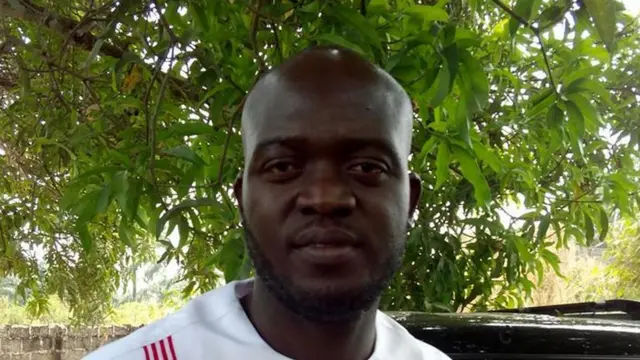 Picture of Austin Egejuru