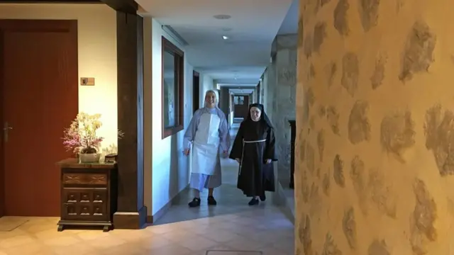 聖克萊爾修女院