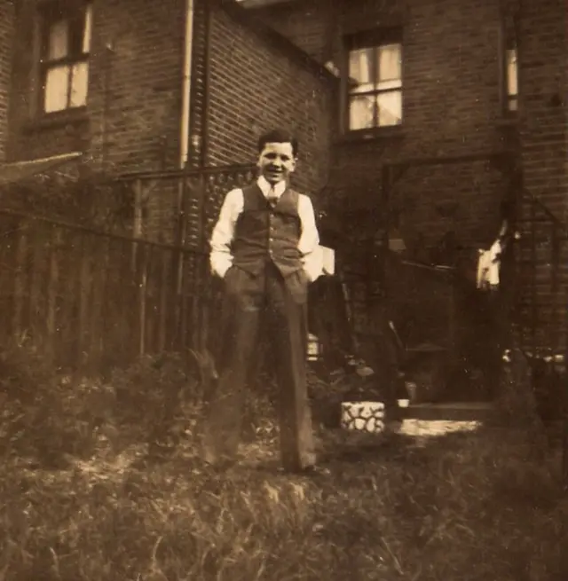 Jack Petchey oo da'yar ah