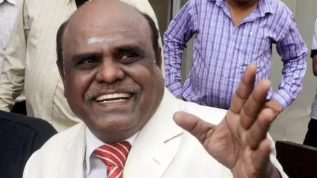 நீதிபதி கர்ணன்