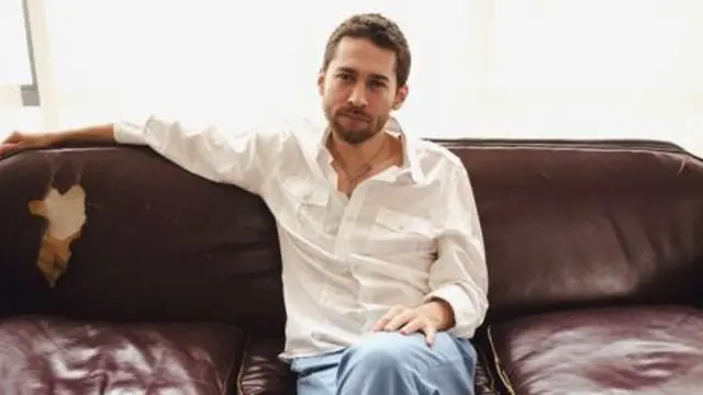 Juan Álvarez. (Foto: Daniel Lara Cardona)