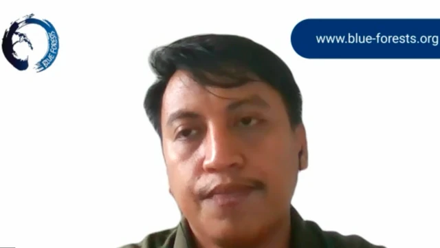 Direktur Yayasan Hutan Biru (YHB), Rio Ahmad.