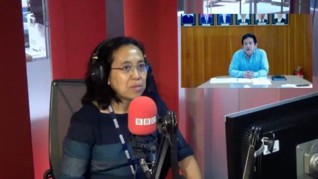 Konsul Jenderal RI di Kota Kinabalu, Krishna Djelani, sabah, malaysia