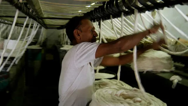 અમદાવાદની મિલની તસવીર