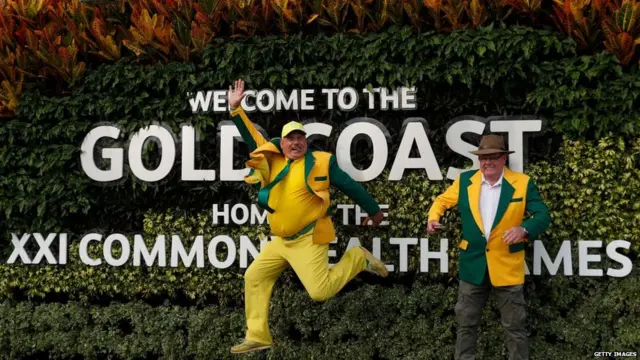 ਰਾਸ਼ਟਰਮੰਡਲ ਖੇਡਾਂ 2018