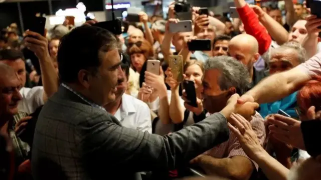 Саакашвілі