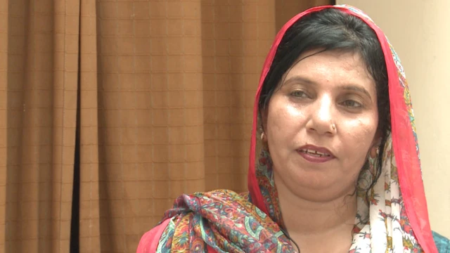 शाज़िया तुफ़ैल