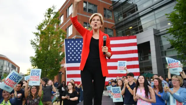 Элизабет Уоррен