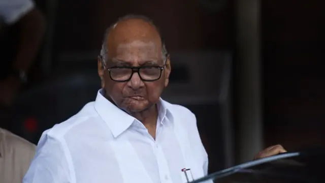 शरद पवार