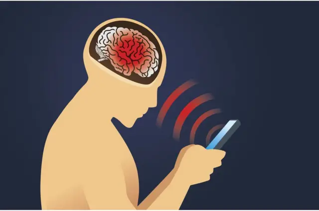 మొబైల్ రేడియేషన్