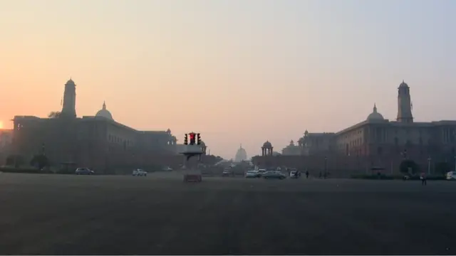 நாடாளுமன்ற புதிய கட்டிடம்