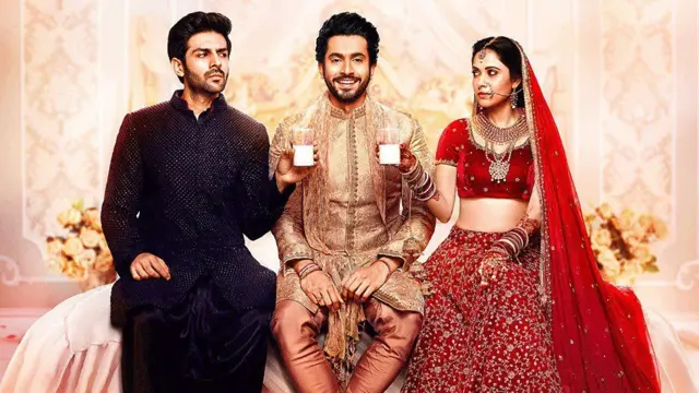 सोनू के टीटू की स्वीटी