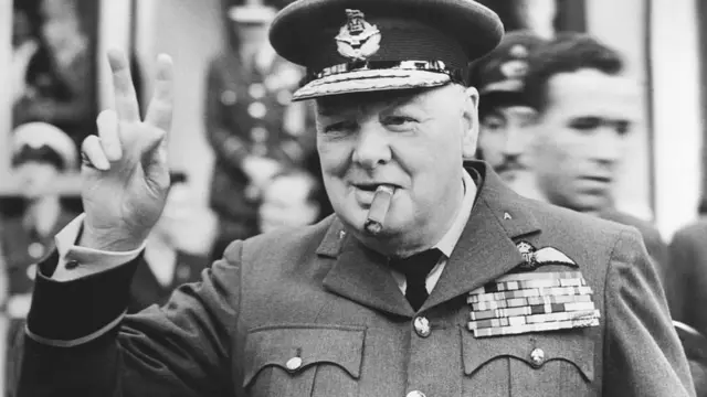 विंस्टन चर्चिल