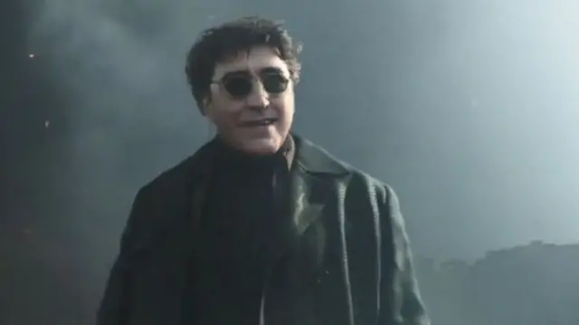 مرد عنکبوتی