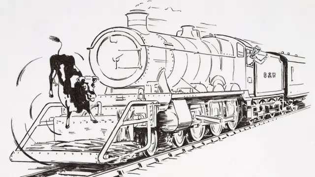 ट्रेन दुर्घटना