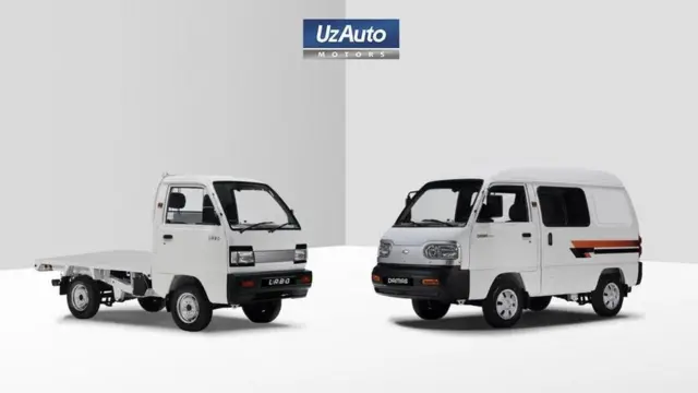 Ўзбекистонда ишлаб чиқарилган машиналар