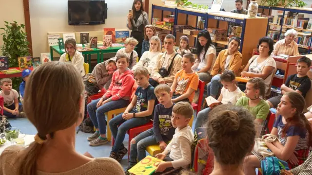 యుక్రెయిన్ పిల్లలు