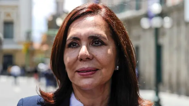 Canciller de Bolivia