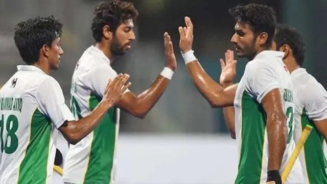 پاکستان ہاکی ٹیم