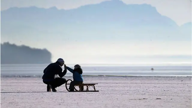Батько та дитина