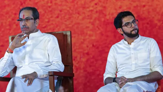 उद्धव ठाकरे