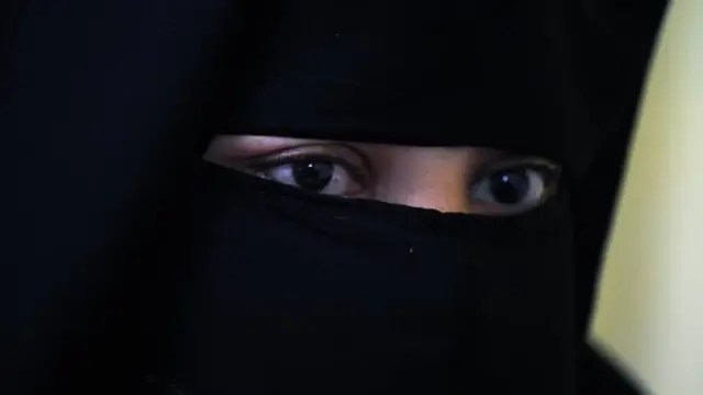 முஸ்லிம் பெண்