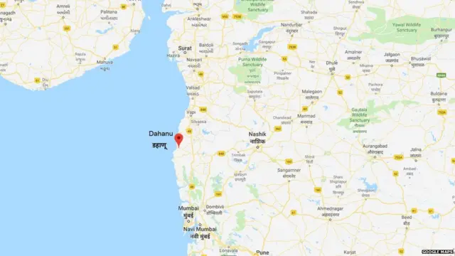 पालघर जिल्ह्यातलं डहाणू