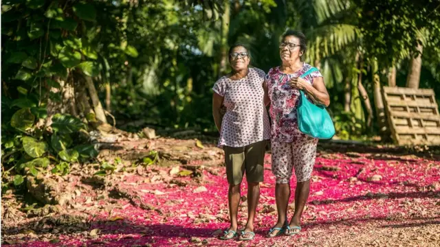 Virginia e Leonila