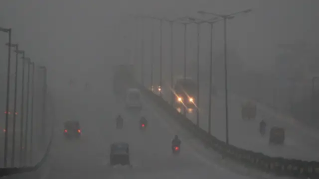 انڈیا، سیلاب، بارشیں، اڑیسہ، بھوبنیشور