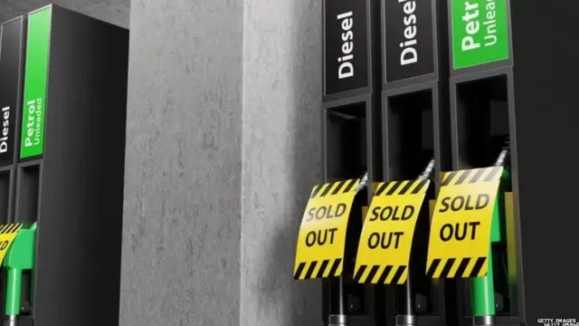 पेट्रोल