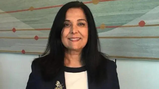 یاسمین قریشی