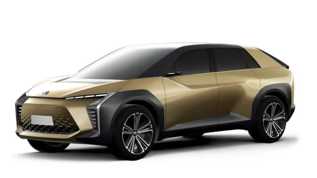 تویوتا تا سال ۲۰۲۵ ده مدل الکتریکی به بازار اروپا عرضه خواهد کرد