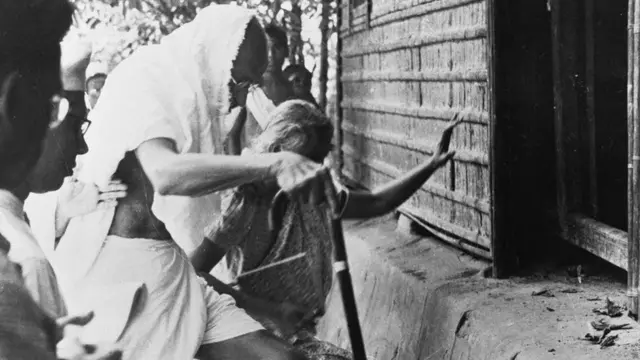 महात्मा गांधी