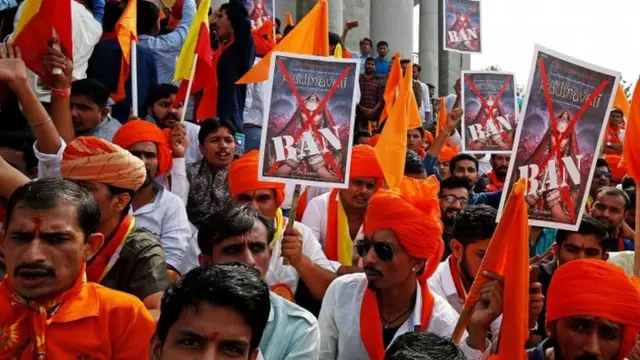 રાજપૂત સમાજ ફિલ્મ સામે વિરોધ