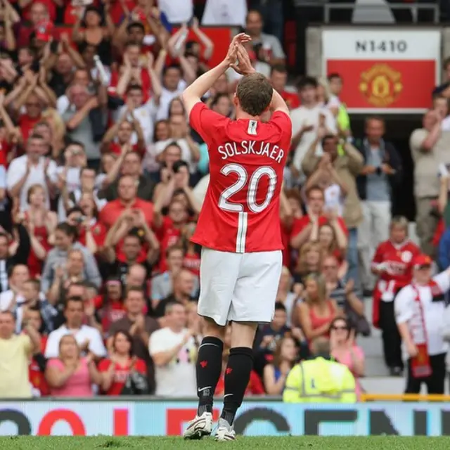 Ole Gunnar Solskjaer