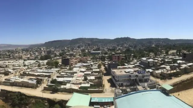 Армія припинила наступ після взяття столиці бунтівного регіону, заявив прем'єр Ефіопії