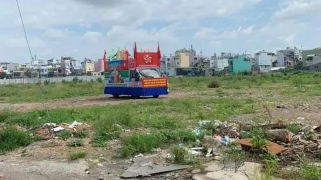 Vườn rau Lộc Hưng