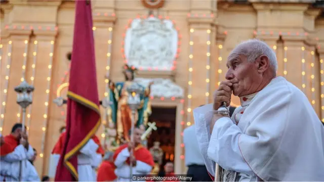 माल्टा, फेस्टा