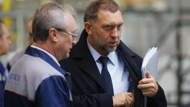 Бизнес-интересы Дерипаски не ограничиваются "Норникелем"